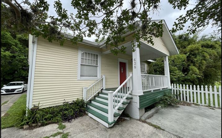 Pictures of Office property located at 638 Penalver St, Baton Rouge, LA 70802 for sales - image #1