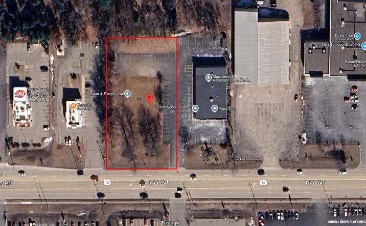 Pictures of Land property located at 5412 US-10, Stevens Point, WI 54482 for sales - image #1
