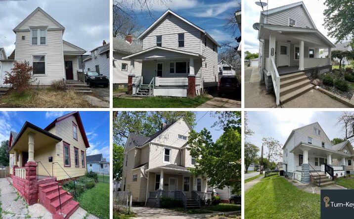 Pictures of Multifamily property located at 12109 Emery Ave, Cleveland, OH 44135, 1528 W 102nd St, Cleveland, OH 44102, 2704 Hood Ave, Cleveland, OH 44109, 3008 Ruby Ave, Cleveland, OH 44109, 3148 W 43rd St, Cleveland, OH 44109, 3201 W 94th St, Cleveland, OH 44102, 3267 W 82nd St, Cleveland, OH 44102, 3446 W 118th St, Cleveland, OH 44111, 4023 Valley Rd, Cleveland, OH 44109, 7402 Neville Ave, Cleveland, OH 44102 for sales - image #1