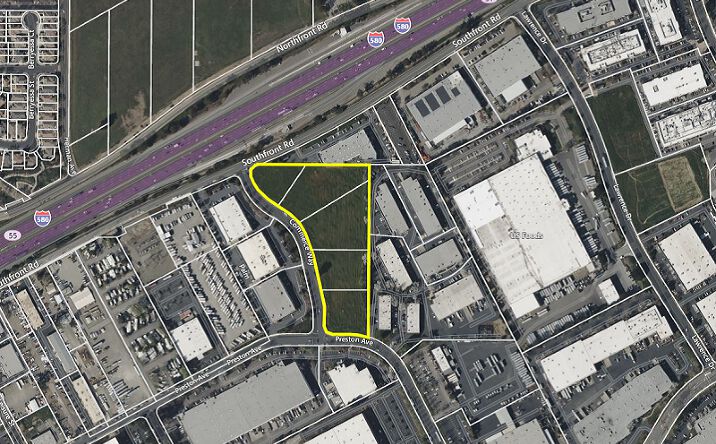Pictures of Land property located at Commerce Way, Livermore, CA 94551 for sales - image #1
