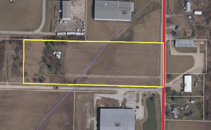 Pictures of Land property located at 1246 IN-32, Union City, IN 47390 for sales - image #1
