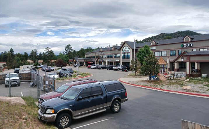 Pictures of Retail property located at 30403 Kings Valley Dr, Conifer, CO 80433 for sales - image #1