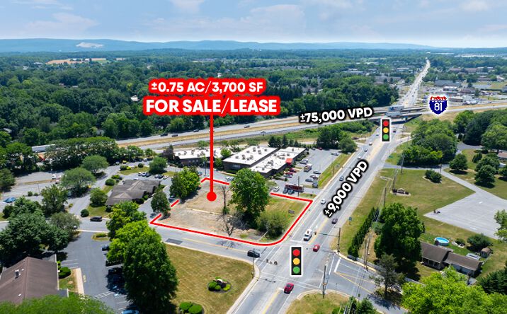 Pictures of Land property located at 800 Belvedere St, Carlisle, PA 17013 for sales - image #1