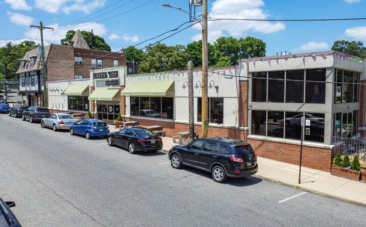 Pictures of Retail property located at 7909 High School Rd, Elkins Park, PA 19027 for sales - image #1