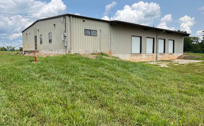 Pictures of Industrial property located at 1836 N Barnes Ave, Springfield, MO 65803 for sales - image #1
