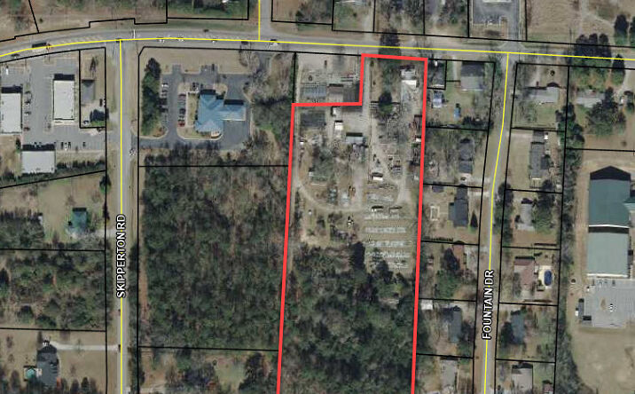 Pictures of Land property located at 4034 Hartley Bridge Rd, Macon, GA 31216 for sales - image #1