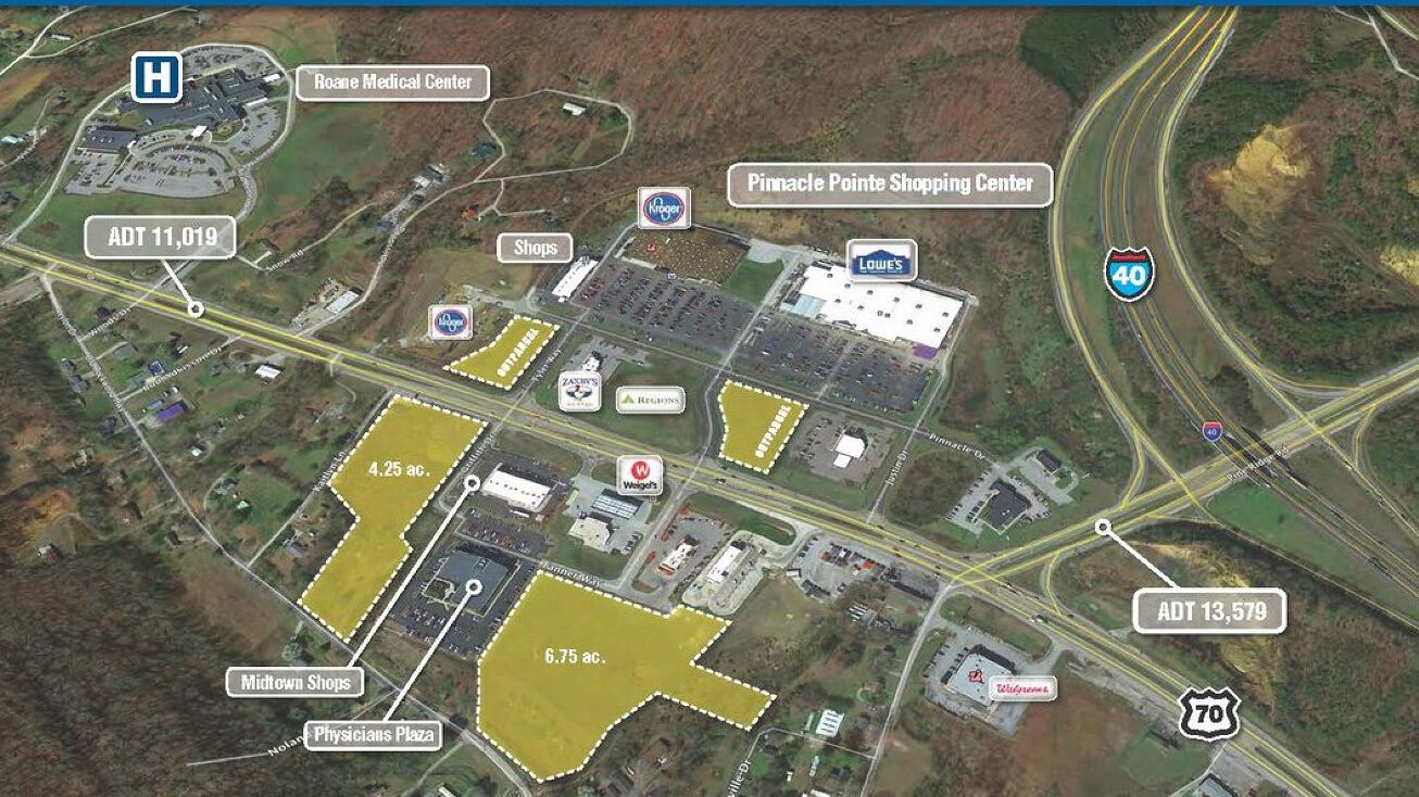 1817 Roane State Hwy, Harriman, TN 37748