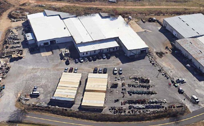 Pictures of Industrial property located at 500 Dairy Pak Rd, Athens, GA 30607 for sales - image #1
