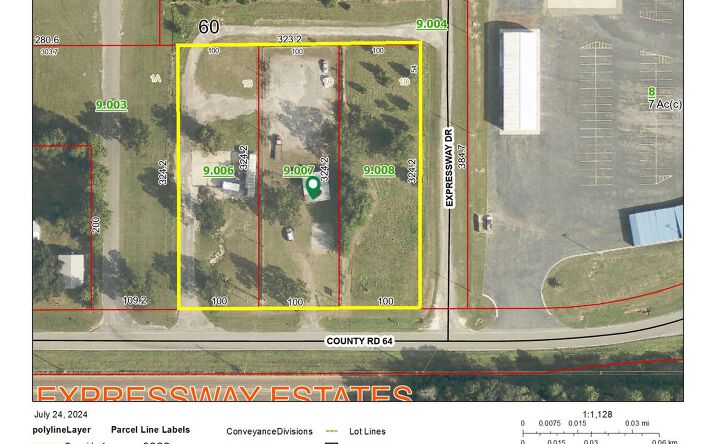 Pictures of Land property located at 23809 Co Rd 64, Robertsdale, AL 36567 for sales - image #1