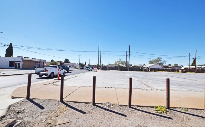 Pictures of Land property located at 2701 N Dixie Blvd, Odessa, TX 79762 for sales - image #1