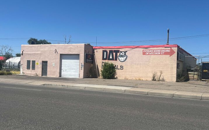 Pictures of Industrial, Retail property located at 333 Wyoming NE, Albuquerque, NM 87108 for sales - image #1