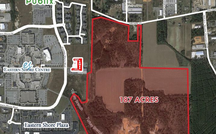 Pictures of Land property located at 10758 Old Hwy 31, Spanish Fort, AL 36527 for sales - image #1