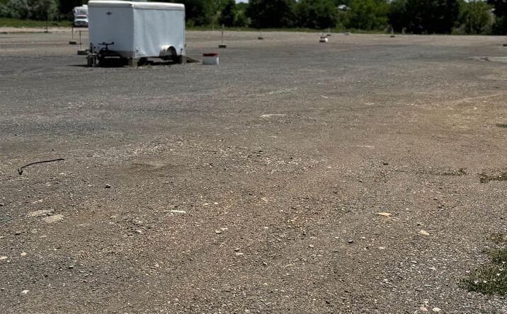 Pictures of Special Purpose property located at 1898 N Grand Ave Avenue, Las Vegas, NM 87701 for sales - image #1