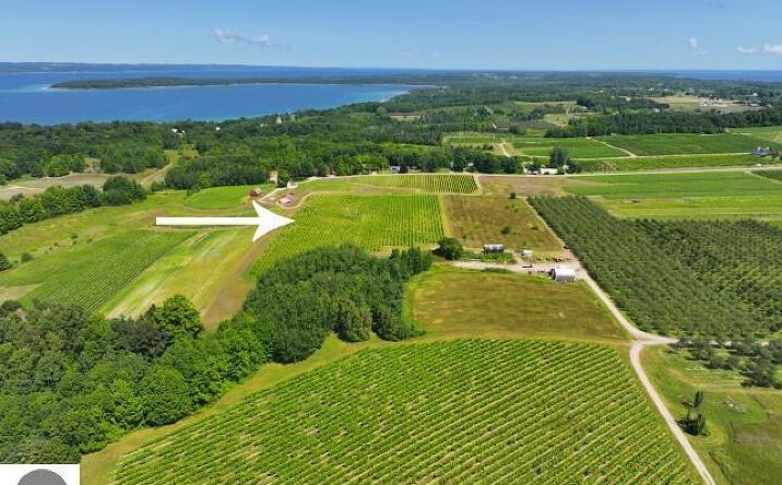 Pictures of Land property located at 0 Nelson Road, Traverse City, MI 49686 for sales - image #1