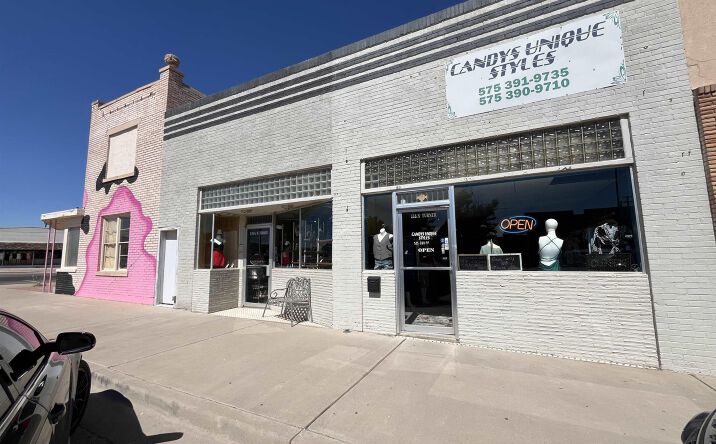 Pictures of Retail property located at 118 N Turner Street, Hobbs, NM 88240 for sales - image #1