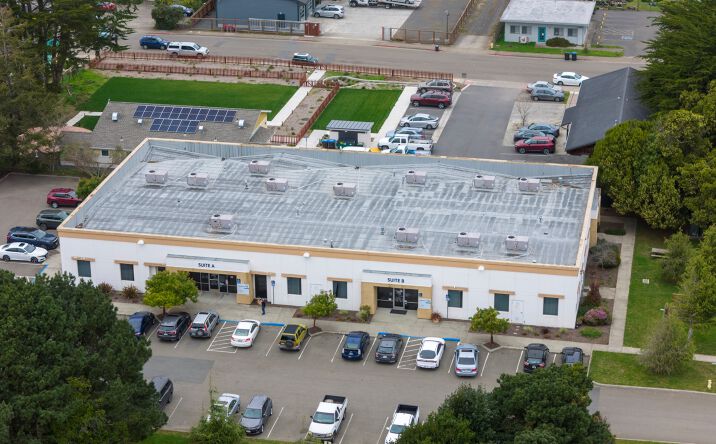 Pictures of Office property located at 721 River Dr, Fort Bragg, CA 95437 for sales - image #1