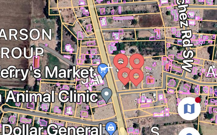Pictures of Land, Mixed Use, Multifamily, Retail property located at 7540 Isleta Blvd SW, Albuquerque, NM 87105 for sales - image #1
