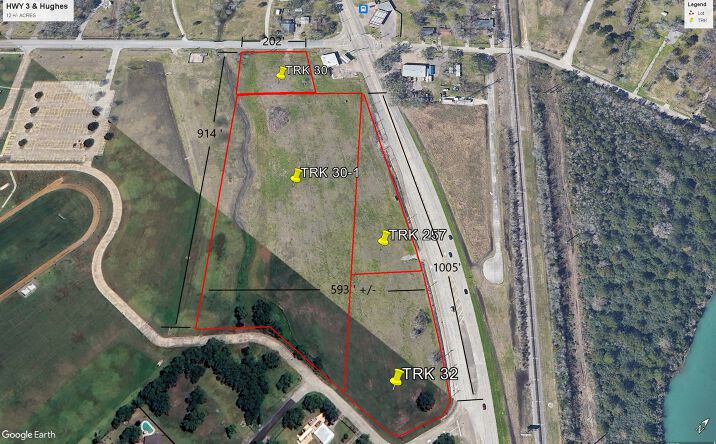 Pictures of Land property located at State Hwy 3, Dickinson, TX 77539 for sales - image #1