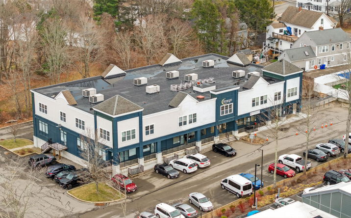 Pictures of Mixed Use, Office, Retail property located at 140 N Franklin St, Holbrook, MA 02343 for sales - image #1