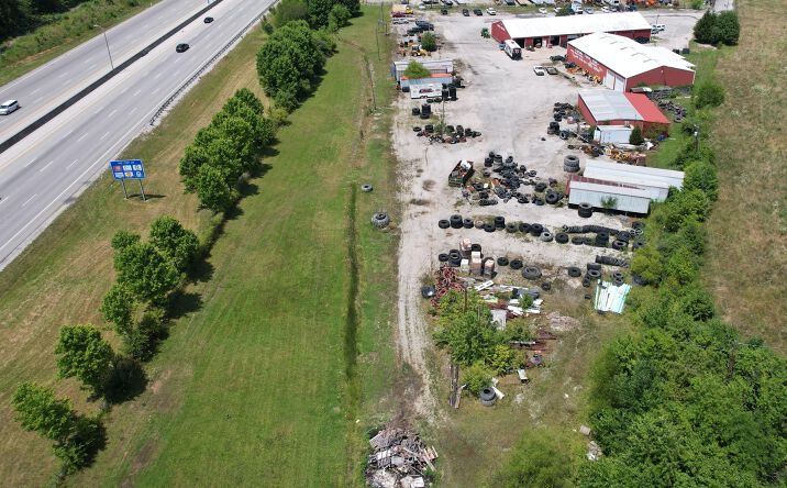 Pictures of Industrial property located at 339 Old Whitley Rd, London, KY 40744 for sales - image #1