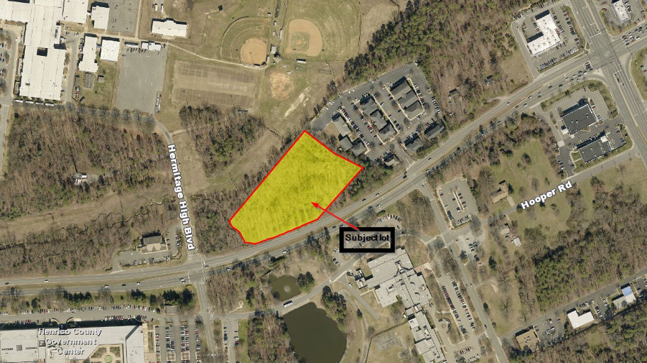 4230 E Parham Rd, Richmond, VA 23228