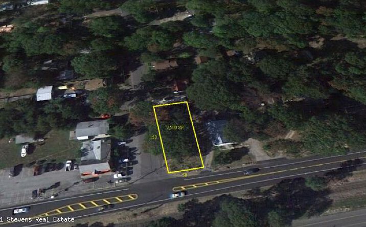 Pictures of Land property located at 1 Marne Highway, Hainesport, NJ 08054 for sales - image #1