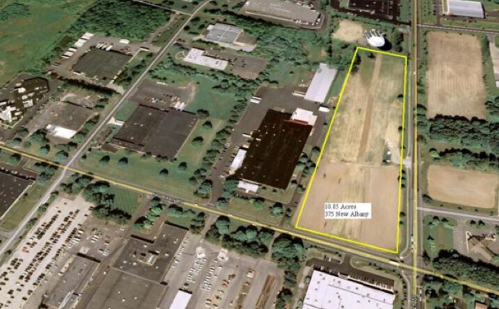Pictures of Land property located at 375 New Albany Rd, Moorestown, NJ 08069 for sales - image #1