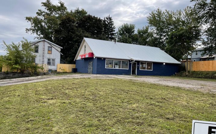 Pictures of Mixed Use property located at 233 Lexington Avenue, Mansfield, OH 44907 for sales - image #1