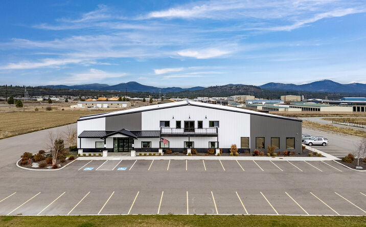 Pictures of Industrial property located at 4415 W Hargrave Ave, Post Falls, ID 83854 for sales - image #1