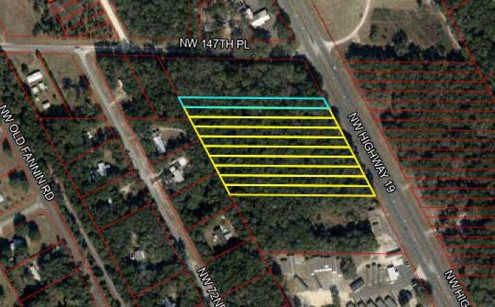 Pictures of Land property located at 14588 U.S. Hwy 19, Chiefland, FL 32626 for sales - image #1