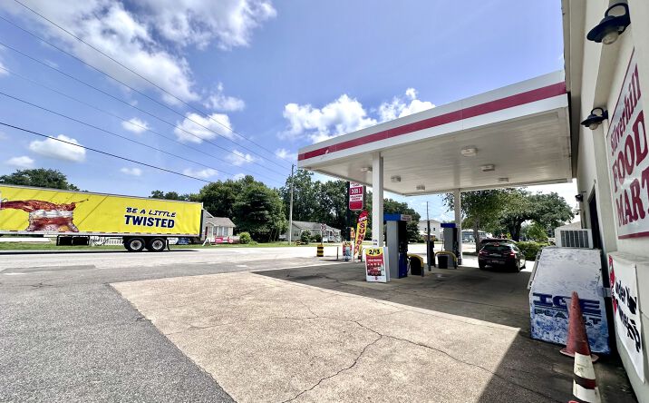 Pictures of Retail property located at 15820 Silverhill Ave, Silverhill, AL 36576 for sales - image #1