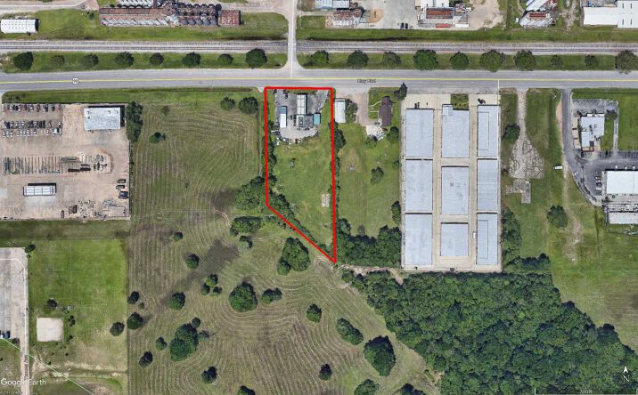 Pictures of Land property located at 5361 Hwy Blvd, Katy, TX 77494 for sales - image #1