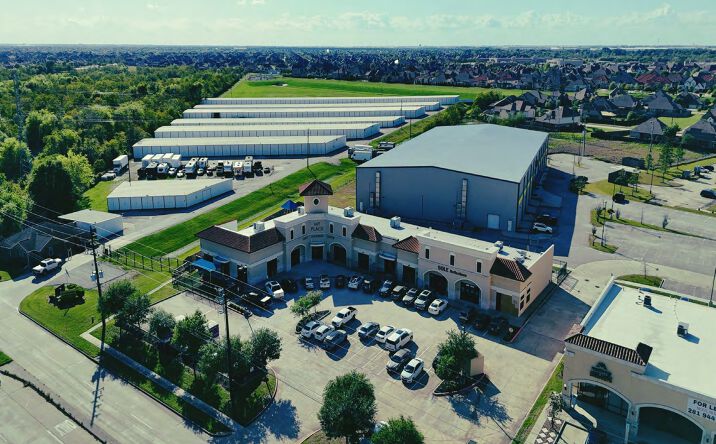 Pictures of Retail, Land property located at 2212 Katy Flewellen Rd, Katy, TX 77494 for sales - image #1