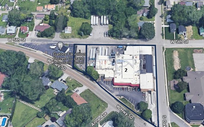 Pictures of Land property located at 400 W Hwy 50, O'Fallon, IL 62269 for sales - image #1
