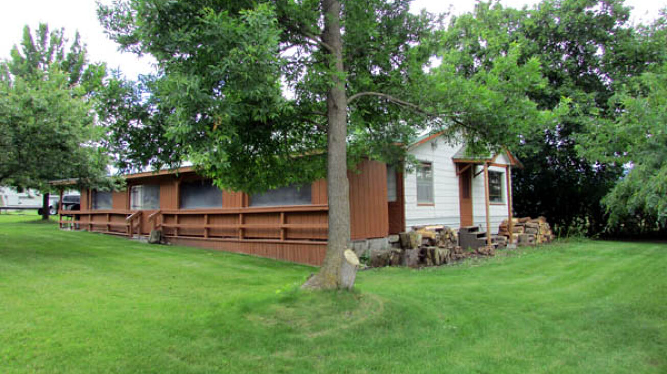 1741 Mountain Home Lane, Arlee, MT 59821