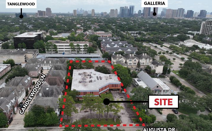 Pictures of Land property located at 1011 Augusta Dr, Houston, TX 77057 for sales - image #1