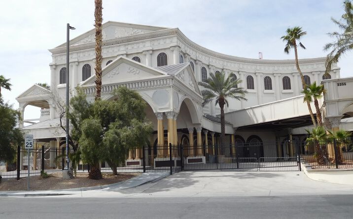 Pictures of Retail, Mixed Use, Land property located at 3355 Procyon St, Las Vegas, NV 89102 for sales - image #1