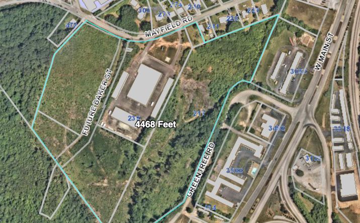 Pictures of Industrial, Mixed Use, Special Purpose property located at 239 Mayfield Rd, Danville, VA 24541 for sales - image #1