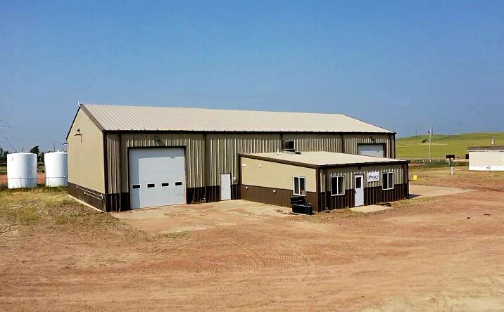 Pictures of Industrial property located at 2516 132nd C Ave NW, Arnegard, ND 58835 for sales - image #1