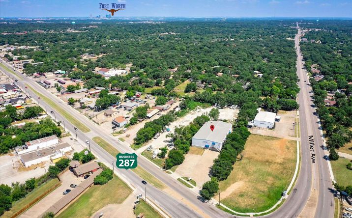 4109 MANSFIELD HWY Fort Worth TX 76119-6813 APN: 11522763 | Crexi.com