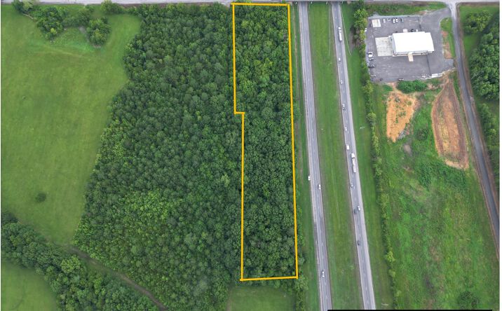 Pictures of Land property located at Piney Grove Rd, FALKVILLE, AL 35622 for sales - image #1