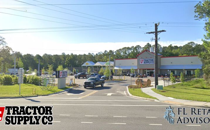 Pictures of Retail property located at 1701 Blanding Blvd, Middleburg, FL 32068 for sales - image #1