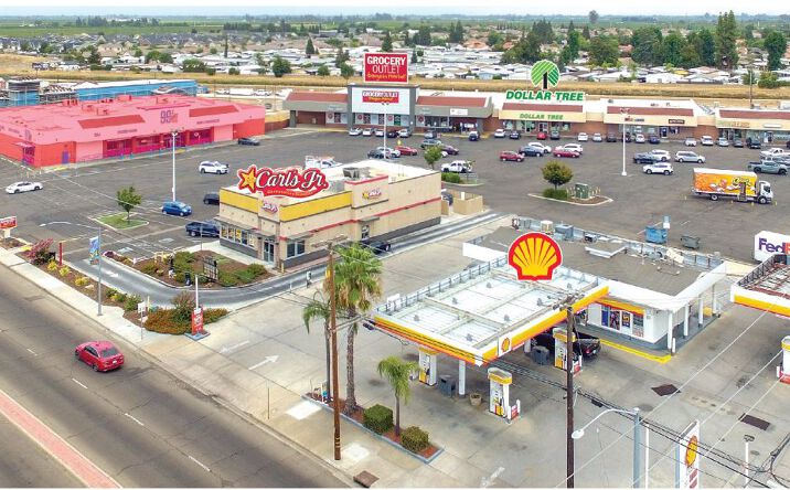 Pictures of Retail property located at 2680 E Jensen Ave, Sanger, CA, Sanger, CA 93657 for sales - image #1
