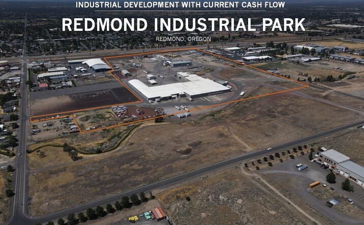 Pictures of Industrial property located at 602 E Antler Ave, Redmond, OR 97756 for sales - image #1