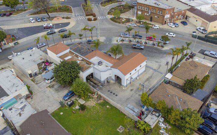 Pictures of Special Purpose property located at 4060 Sterling Way, Baldwin Park, CA 91706 for sales - image #1