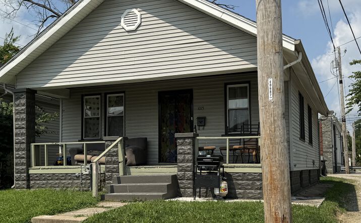 image of property at 1800 S BOEKE RD Evansville IN 47714-3828