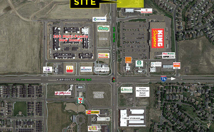 Pictures of Land property located at 222 N 50th Ave, Brighton, CO 80601 for sales - image #1