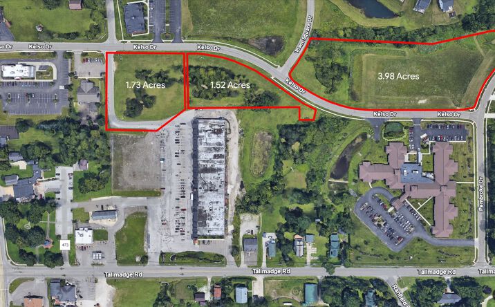 Pictures of Land property located at Brimfield Crossings Dr, Brimfield, OH 44240 for sales - image #1