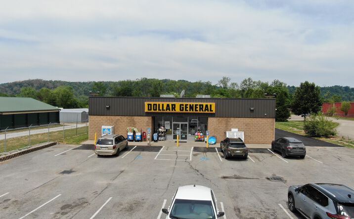 Pictures of Retail property located at 6594 Ohio River Rd, Lesage, WV 25537 for sales - image #1
