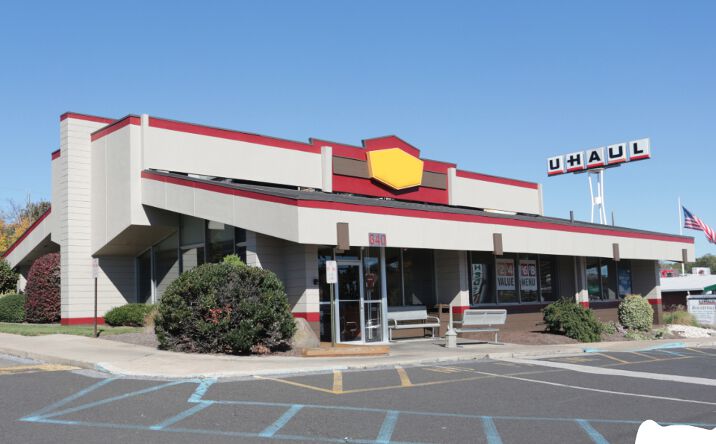 Pictures of Retail property located at 640 E Lincoln Hwy, Langhorne, PA 19047 for sales - image #1